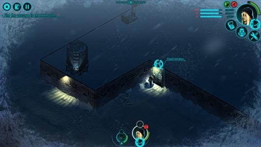 Distrust: Polar Survival screenshot