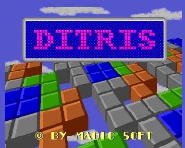 Ditris