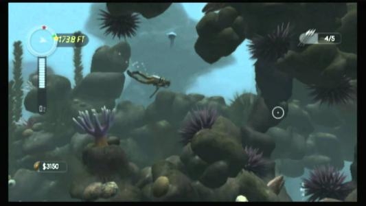 Dive: The Medes Islands Secret screenshot