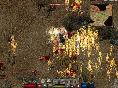 Divine Divinity screenshot