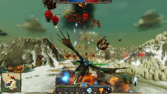 Divinity: Dragon Commander screenshot