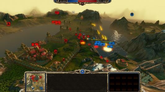 Divinity: Dragon Commander screenshot