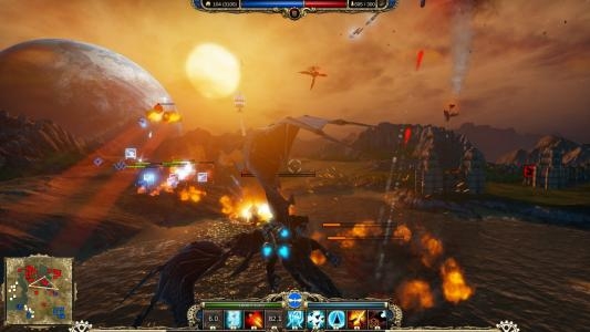 Divinity: Dragon Commander screenshot