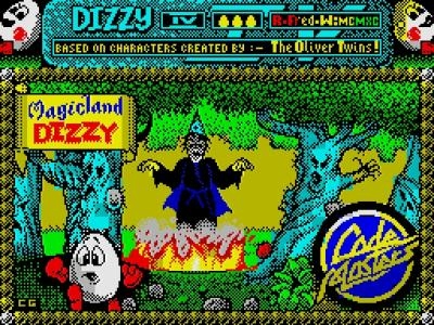 Dizzy Collection screenshot