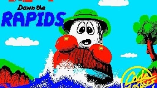 Dizzy Down The Rapids screenshot