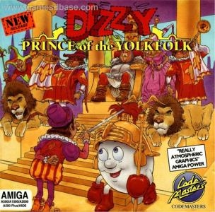 Dizzy: Prince of the Yolk Folk