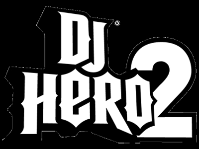 DJ Hero 2 clearlogo