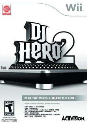 DJ Hero 2