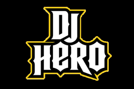 DJ Hero clearlogo