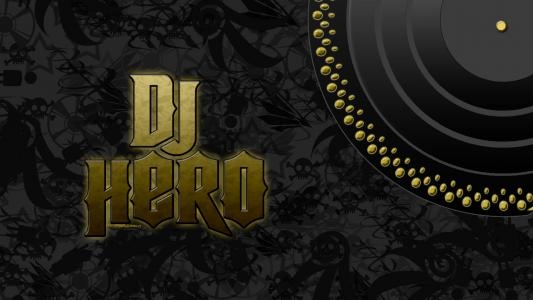 DJ Hero fanart