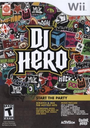 DJ Hero