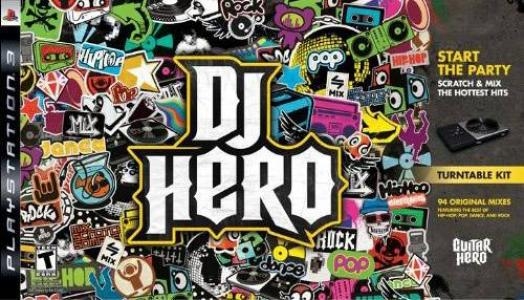 DJ Hero [Turntable Bundle]