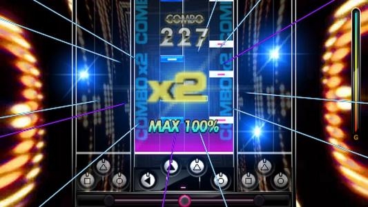 DJ Max Portable 3 screenshot