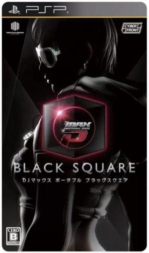 DJMax Portable Black Square
