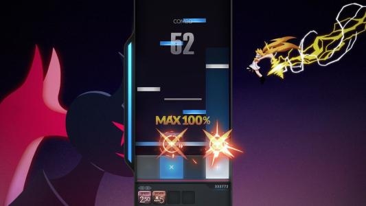 DJMax Respect V screenshot