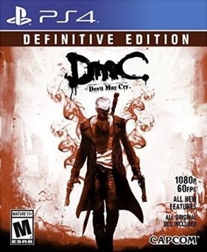 DmC: Devil May Cry - Definitive Edition