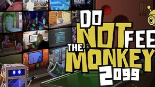 Do Not Feed the Monkeys 2099 titlescreen