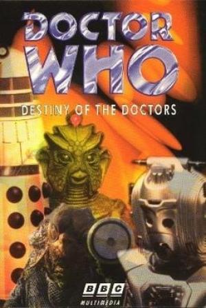 Doctor Who: Destiny of the Doctors