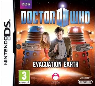 Doctor Who: Evacuation Earth