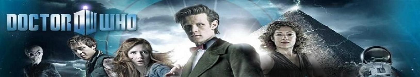 Doctor Who: The Adventure Games banner