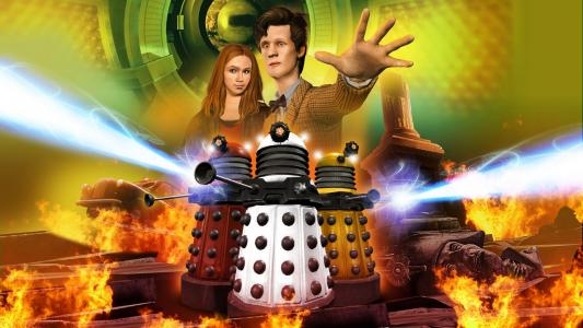 Doctor Who: The Adventure Games screenshot