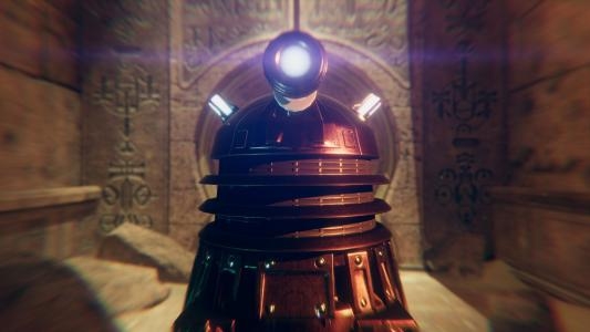 Doctor Who: The Edge of Time screenshot