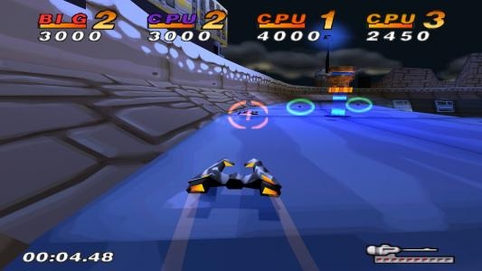 Dodgem Arena screenshot