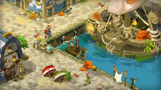 DOFUS screenshot