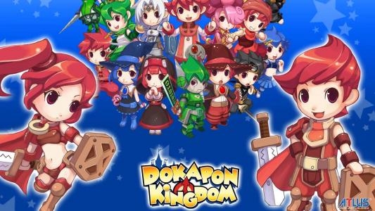 Dokapon Kingdom fanart