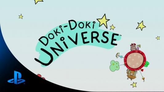 Doki-Doki Universe fanart