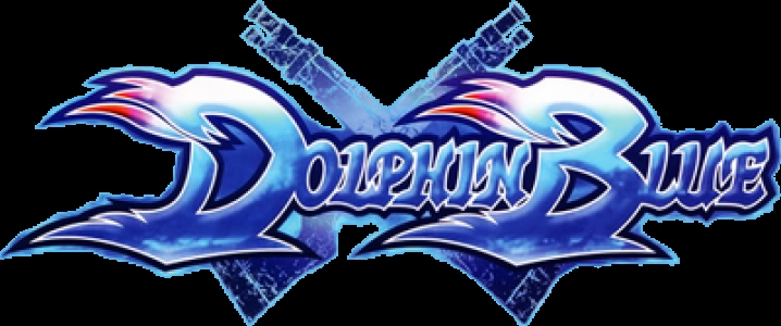 Dolphin Blue clearlogo