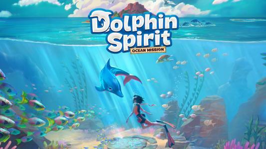 Dolphin Spirit Ocean Mission banner