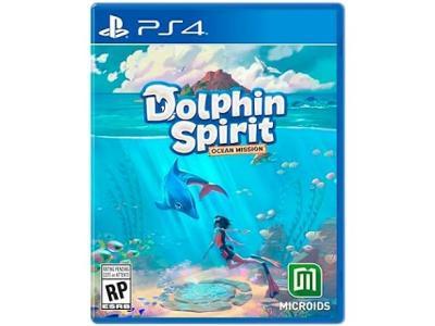 Dolphin Spirit: Ocean Mission