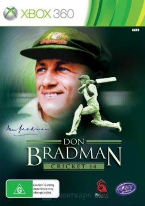 Don Bradman Cricket 14