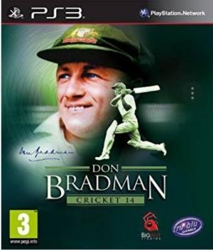 Don Bradman Cricket 14