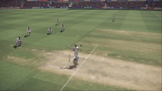 Don Bradman Cricket screenshot