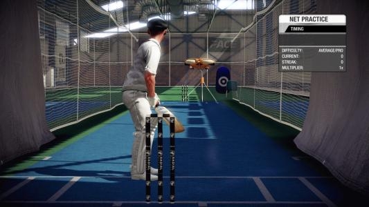 Don Bradman Cricket screenshot