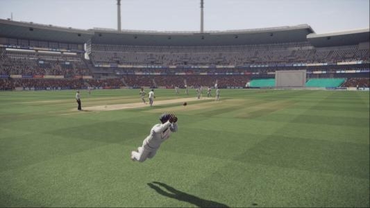 Don Bradman Cricket screenshot