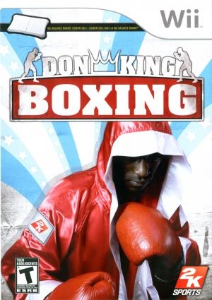 Don King Boxing