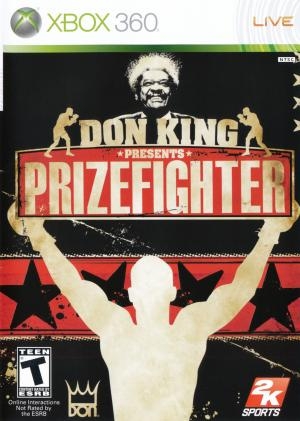 Don King Presents: Prizefighter