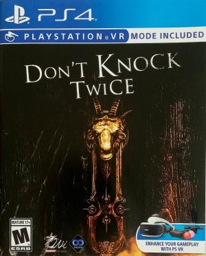 Don't Knock Twice