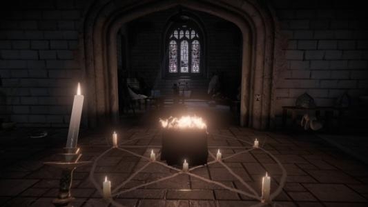 Don't Knock Twice screenshot