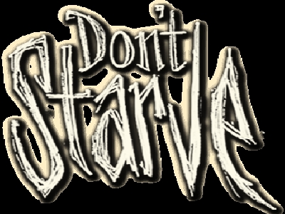 Don't Starve clearlogo