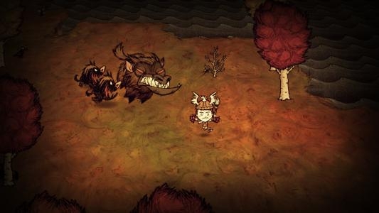 Don't Starve: Giant Edition screenshot