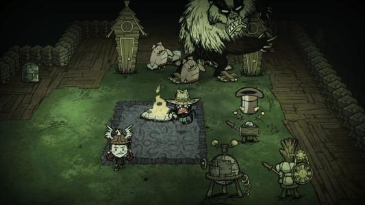 Don't Starve Together screenshot