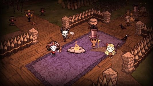 Don't Starve Together screenshot