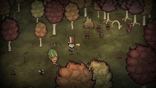 Don't Starve Together screenshot