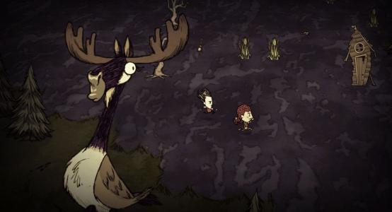 Don't Starve Together screenshot