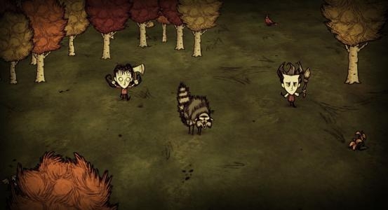 Don't Starve Together screenshot