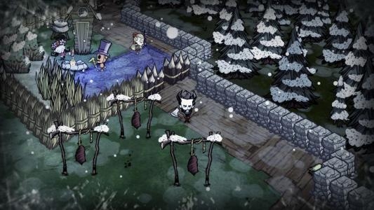 Don't Starve Together screenshot